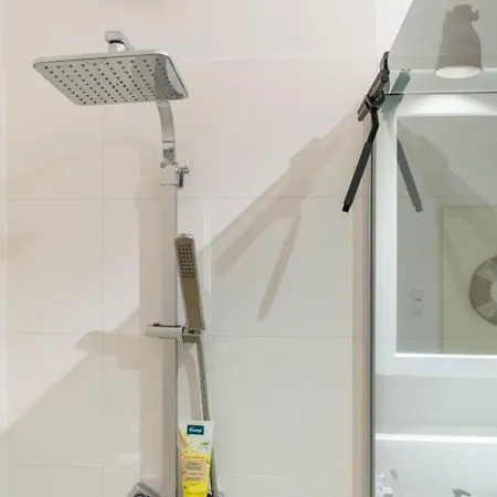 Ferienwohnung Diike Lübeck Buitenkant foto