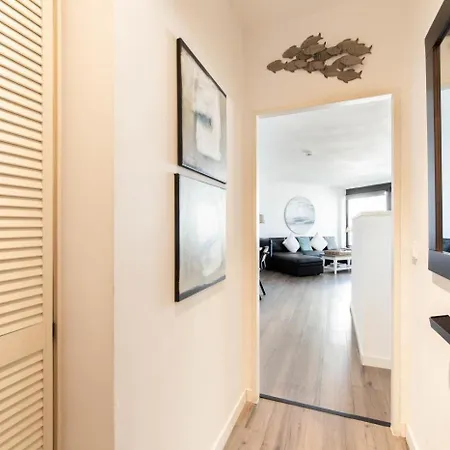 Ferienwohnung Diike Lübeck Buitenkant foto