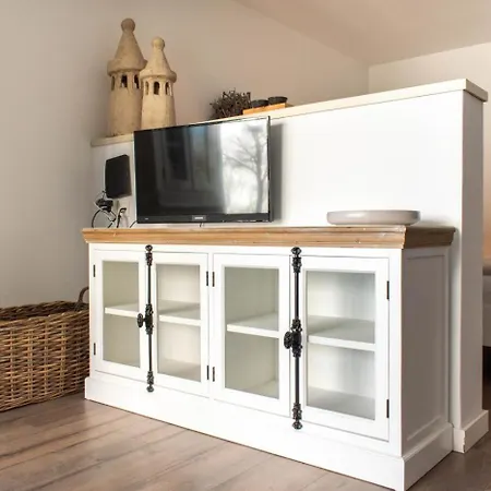 Ferienwohnung Diike Lübeck Buitenkant foto
